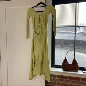 REVOLVE LPA MIDI DRESS